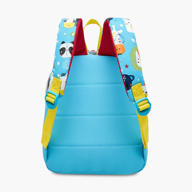 Carioca Animal Print Backpack for Kids - Image 5